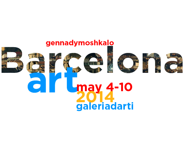 Barcelona 2014