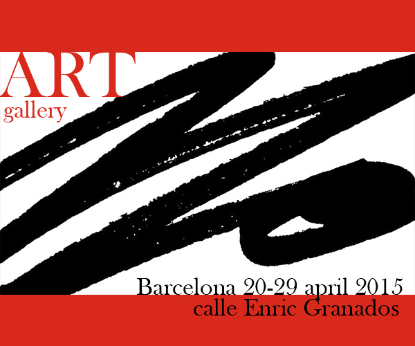 Barcelona calle Enric Granados 2015